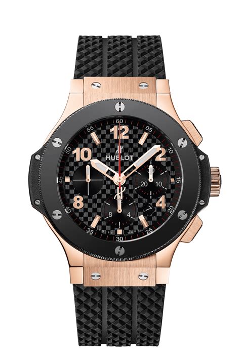 hublot big bang ceramic steel 44mm|hublot big bang price list.